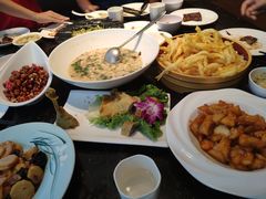 -蓝海大饭店·渔歌舫(黄岛店)