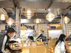 -胖记烤肉(江汉路店)