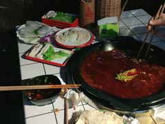 -卤校长老火锅(绿地468店)