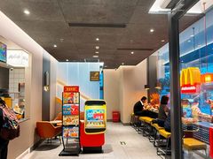 -麦当劳(北沙滩店)