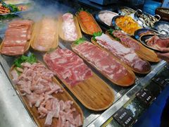 -非烤勿扰韩料自助烤肉(松山湖万科店)