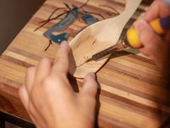 -五月木作·DIY木作文创体验店(北京路店)