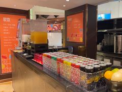 -怡咖啡海鲜自助餐厅(浦东香格里拉店)
