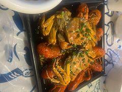 -松哥油焖大虾.小龙虾.黑鸭煲(海岸城店)