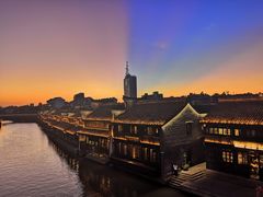 -嘉兴月河历史街区