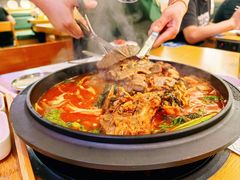 -韩香福脊骨汤锅(上杭路店)