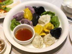 五味海鲜水饺拼盘-东莱海上(长宁来福士店)