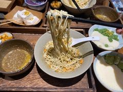 -李百蟹·江南蟹黄面·河景餐厅(夫子庙总店)