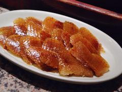 北京果木烤鸭-君悦酒店·1881·北京烤鸭