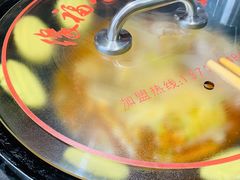 -缘福乡村铁锅炖民宿(八达岭店)