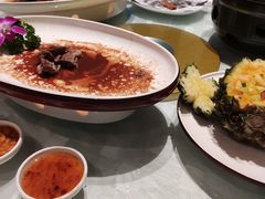 -临江酒店-中餐厅