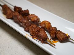 羊肉串-伊祥·敦煌楼