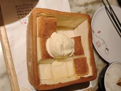 -绿茶餐厅(光谷世界城步行街店)