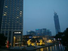 -金鸡湖景区