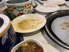 -xia烤海鲜自助烤肉火锅(德辉广场店)