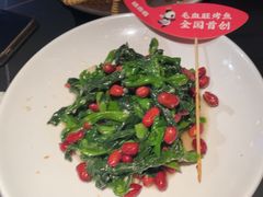 -辣尚瘾·烤鱼·新川菜(交大直营店)