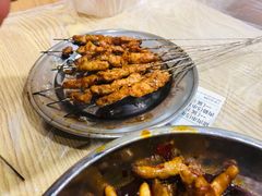 -江城燕子大排档(江汉路步行街店)