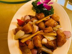 飘香深海银鳕鱼-利顺德大饭店·水岸中餐厅(小白楼店)