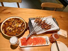 -四禧精酿烧烤工场(大明湖店)