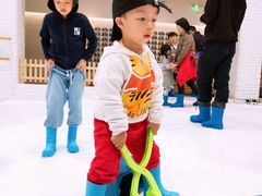 -Mr·Kuma酷么先生雪之乐园