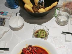 -洪福龙虾