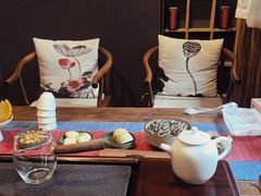 -邈墨茶馆(大兜路1号店)