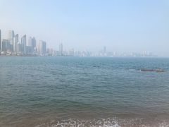 -青岛第三海水浴场