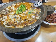 -九寨沟石锅鱼(沣峪口二十年店)