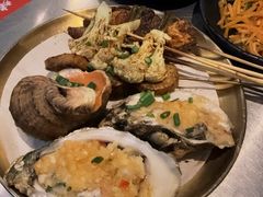 -新鞑烤羊腿(康平路店)