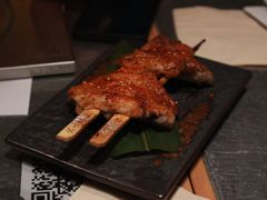 -火山屋台(新街口店)