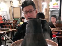-老门框爆肚涮肉(金宝街店)