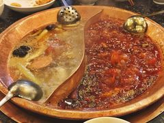 -老码头火锅(玉林店)