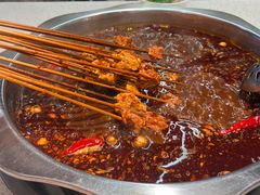 -水碾河刘老大串串香(水碾河路店)