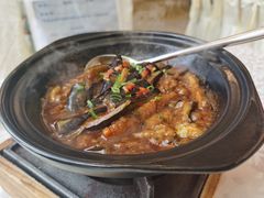 凤爪茄子煲-庄隐阁(悠方广场店)