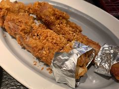 大根蒜香骨-蝴蝶里·粤菜·点心(龙湖天街&滨江店)