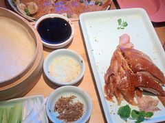 -青年公社·烤鸭(天玥中心店)