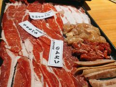 -一井烧肉·活鳗·寿司(望京SOHO店)