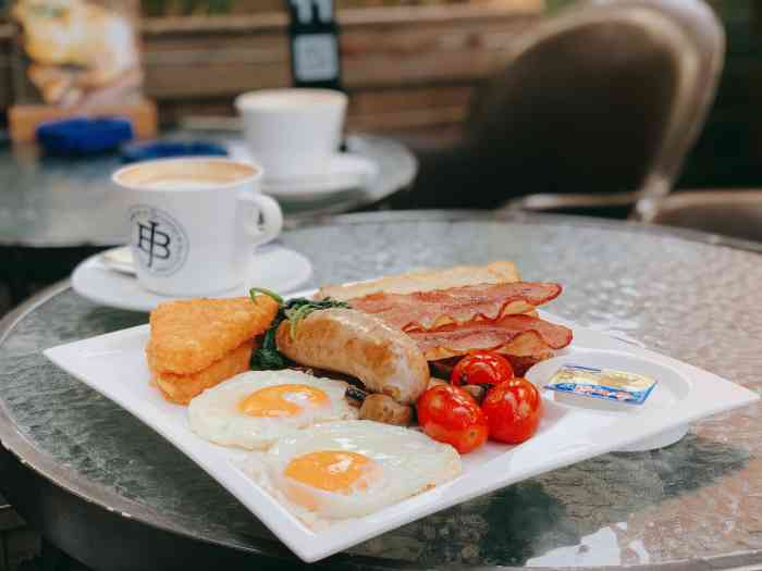 jamaica blue(九江路店)-"为了找个地方坐会点了杯饮料,室外蛮舒服的.