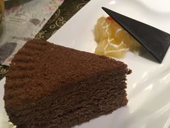 俄式提拉米苏-92°C俄式厨房(中央大街店)