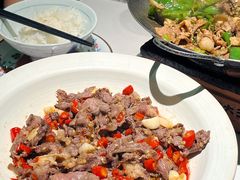 -费大厨辣椒炒肉(正佳广场店)