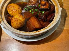 鲍鱼红烧肉-原製原味(普陀山磐龙店)