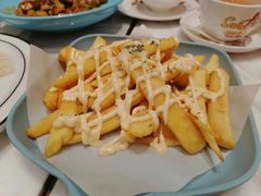 炸薯条-新世界餐厅(万达店)