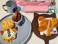 -水桶王国主题餐厅·聚会·生日派对·亲子活动·家庭套餐(亚龙湾希尔顿店)