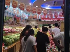 大堂-百果园(山水天域店)