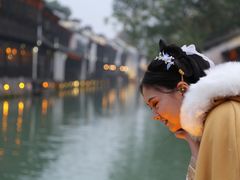 -汉仪华裳汉服旗袍·摄影写真馆(乌镇西栅店)