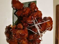 糖醋里脊-绿茶餐厅(广州天河城店)