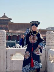 点击看大图 -美云庭古装·格格服汉服·京城旅拍(北京店)