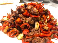 -蔴将·川菜(黄龙万科店)