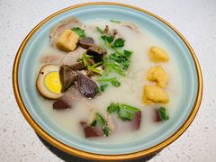 鸭血粉丝汤-竹外桃花·江南小酒馆(SKP·S店)