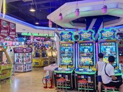 -大玩家(万达广场大连甘井子店)